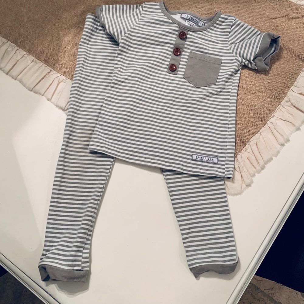 Boys Pajamas 3T